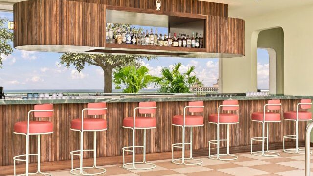 Kilter Rooftop Pool & Bar