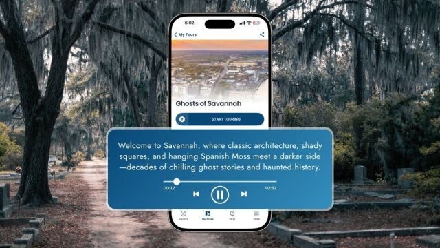 Savannah Ghost