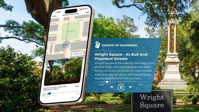 Savannah Ghost