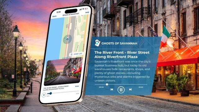 Savannah Ghost
