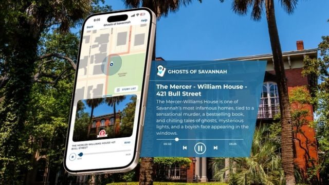 Savannah Ghost