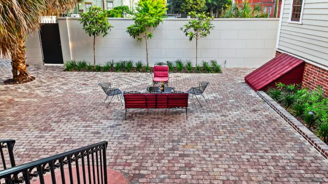 Courtyard