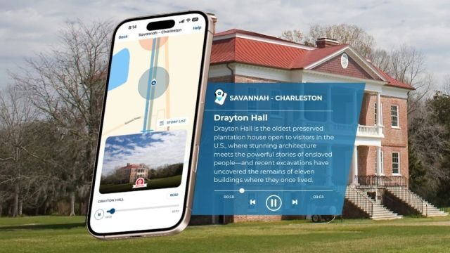 Savannah to Charleston