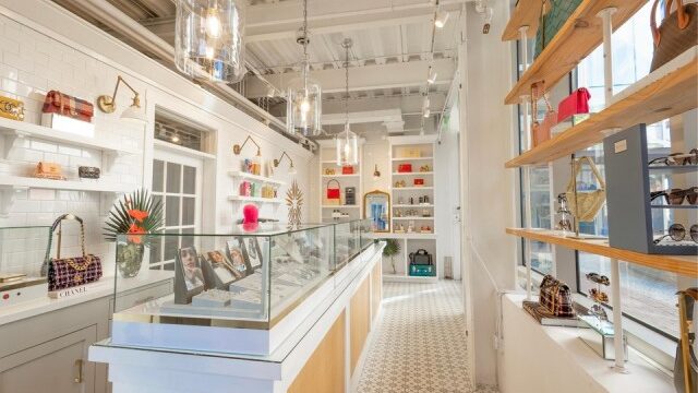 Shop in Action