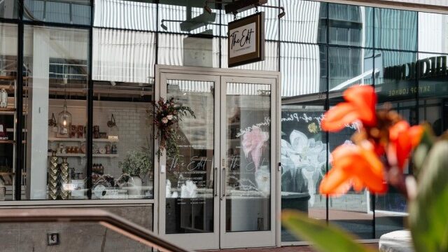 Shop in Action