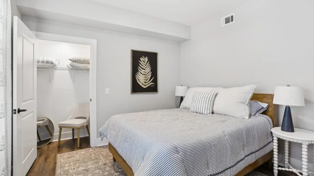 Apartment Interior Secondary