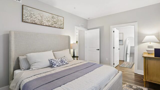Apartment Interior Primary