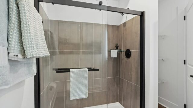 Apartment Bathroom