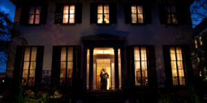 Ghosts And Gravestones of Savannah