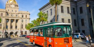 Old Town Trolley Tours of Savannah
