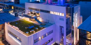 Electric Moon Skytop Lounge