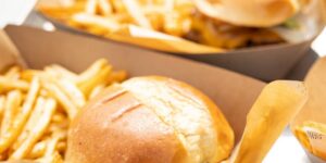 Riverside Burger