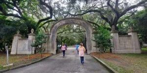 Bonaventure Cemetery & Wormsloe Historic Site Tour