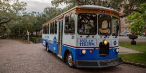 Savannah Land & Sea Tour